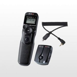 ریموت کنترل VILTROX JY-710 C3 Wireless Digital Timer for Canon