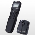 ریموت کنترل VILTROX JY-710 C3 Wireless Digital Timer for Canon