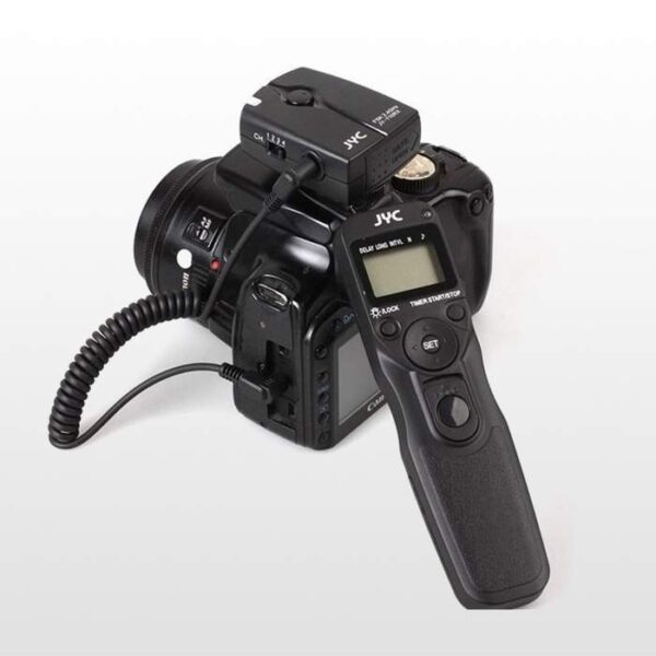 ریموت کنترل VILTROX JY-710 N3 Wireless Digital Timer for Nikon