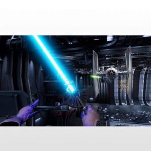 بازی پلی استیشن 4 - Vader Immortal: Special Retail Edition-VR