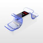 پایه شارژر دسته پلی استیشن 5 - iPega Dual Charging Dock