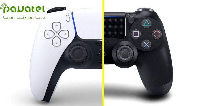 مقایسه ps4 و ps4 pro و ps5