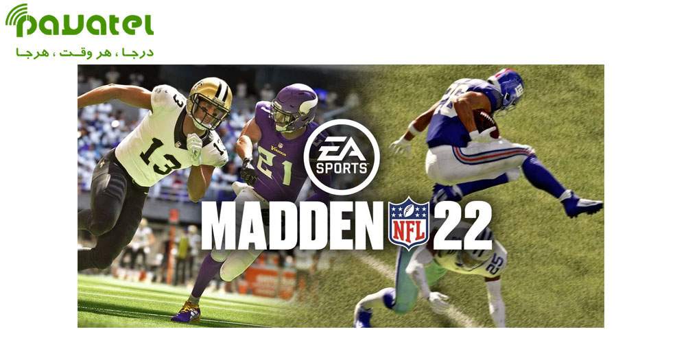 بازی Madden NFL 22