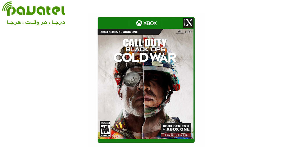معرفی بازی ایکس باکس Call of Duty Black Ops: Cold War