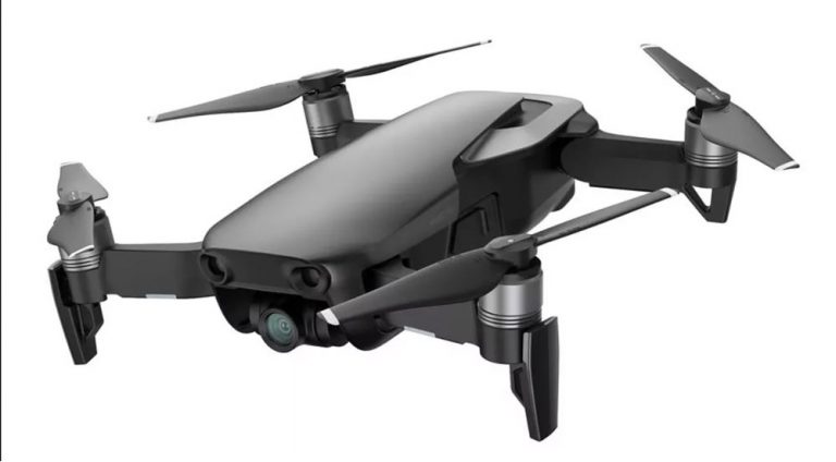 بررسی عملی پهپاد دی جی آی مویک DJI Mavic Air Fly More Combo