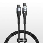 کابل شارژ USB-C به USB-C باسئوس BASEUS CATXC-Q01