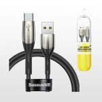 کابل تبدیل USB به USB-C باسئوس BASEUS TZCATSP-A01