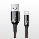 کابل تبدیل USB به لایتینگ بیسوس BASEUS CALSD-01