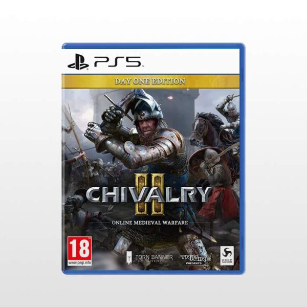 بازی پلی استیشن 5 - Chivalry 2 Day One Edition