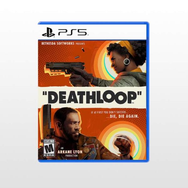 بازی پلی استیشن 5 - Deathloop