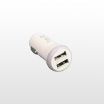 شارژر فندکی دو پورت هویت HV-C8801