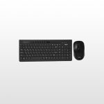 کیبورد و موس بی سیم هویت HV-KB596GCM