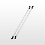 نور ال ای دی هوشمند نانلایت دوتایی Nanlite PavoTube 30C kit RGBW LED Tube
