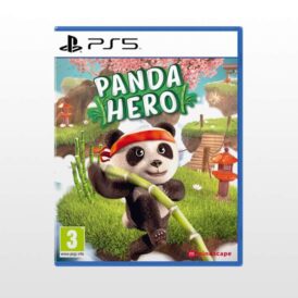 بازی پلی استیشن 5 - Panda Hero