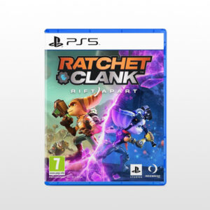 بازی پلی استیشن 5 - Ratchet & Clank: Rift Apart