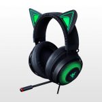 هدست گیمینگ Razer Kraken-Kitty Edition-Black