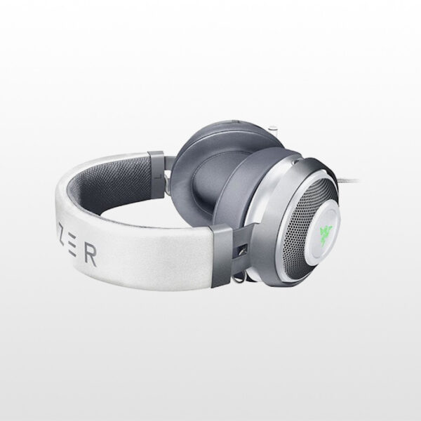 هدست گیمینگ Razer Kraken-Mercury White