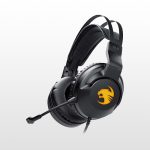 هدست بی سیم گیمینگ Roccat Elo 7.1 USB Headset-Black
