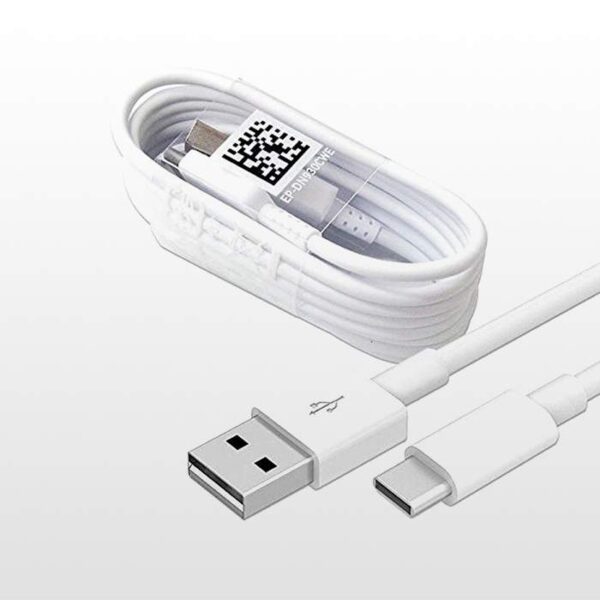 کابل تبدیل USB به USB-C سامسونگ SAMSUNG