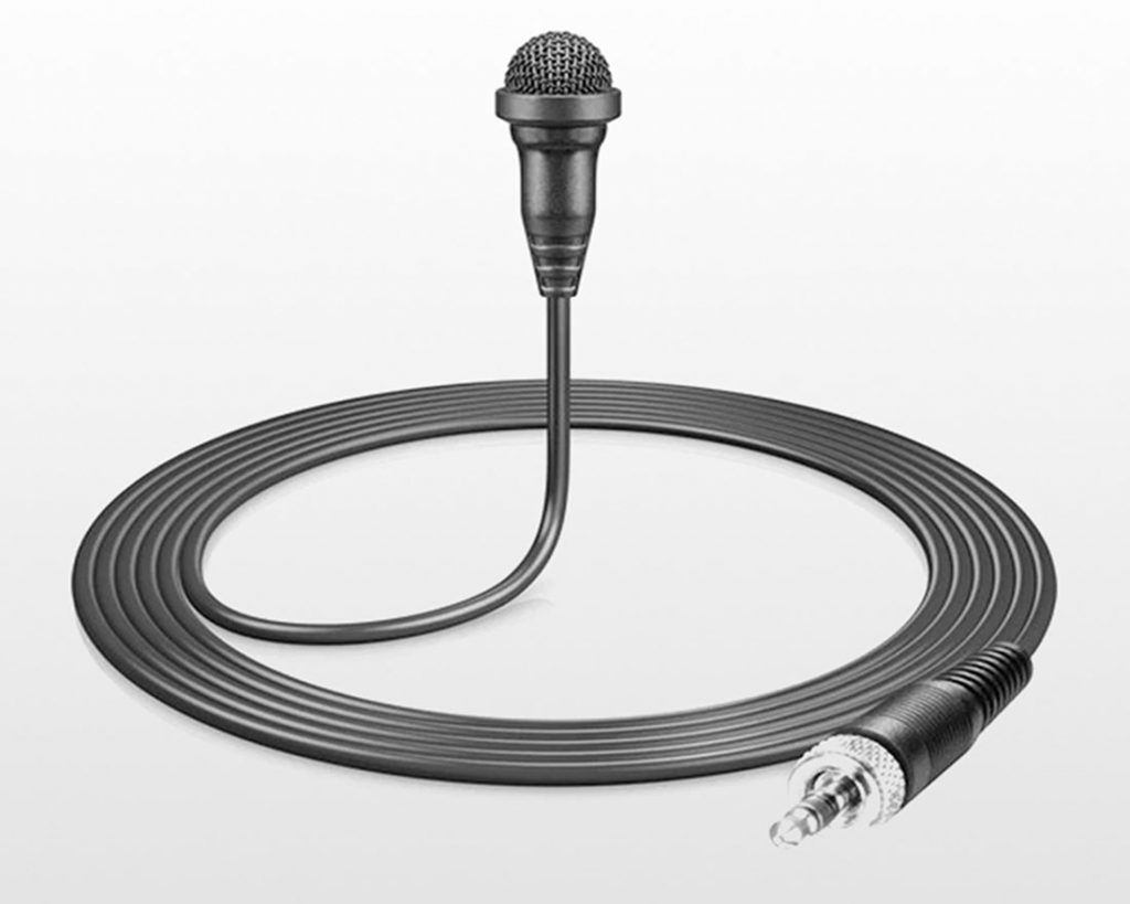 میکروفن یقه‌ای سنایزر Sennheiser EW 112P G4-B Microphone 