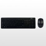 موس و کیبورد بی سیم تسکو TK 7011