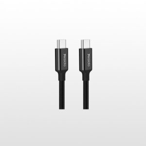کابل شارژ USB-C به USB-C یسیدو YESIDO CA29