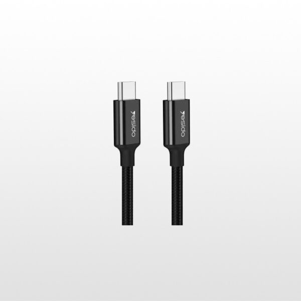 کابل شارژ USB-C به USB-C یسیدو YESIDO CA29