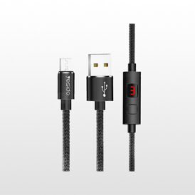 کابل تبدیل USB به microUSB یسیدو YESIDO CA-46