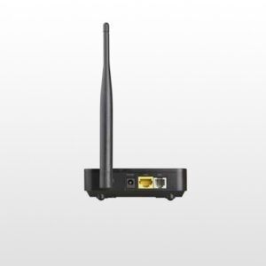 مودم روتر بی سیم ADSL 2 Plus زایکسل DEL1201-T10A/B