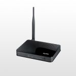 مودم روتر بی سیم ADSL2 Plus زایکسل DEL1202-T10A/B