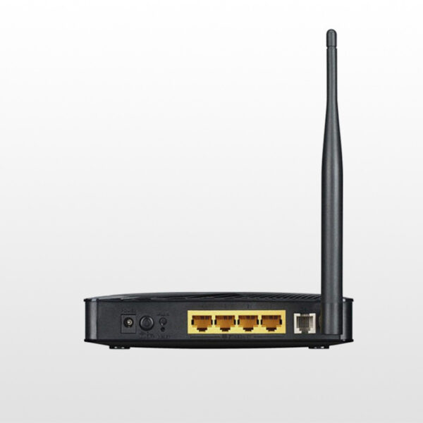 مودم روتر بی سیم ADSL2 Plus زایکسل DEL1202-T10A/B