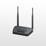 روتر بی سیم زایکسل NBG418N