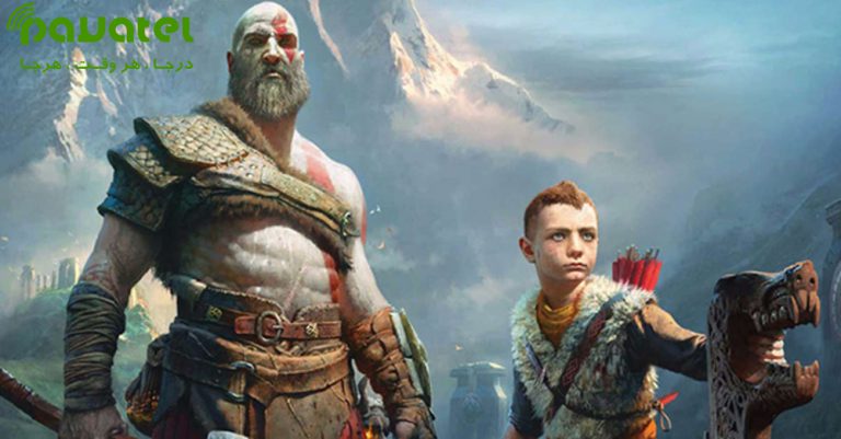 بازی God of War