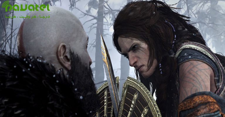 بازی God of War Ragnarok