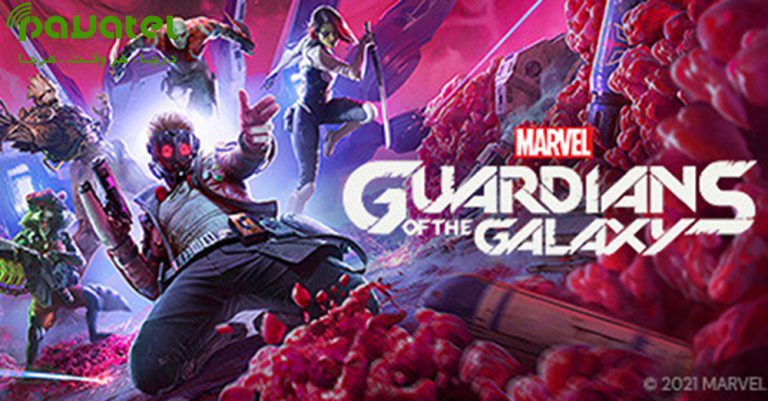 بازی Marvel’s Guardians of the Galaxy