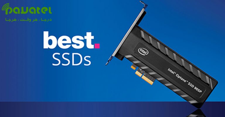 معرفی بهترین حافظه های SSD