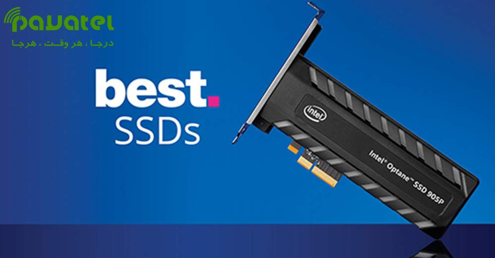 معرفی بهترین حافظه های SSD