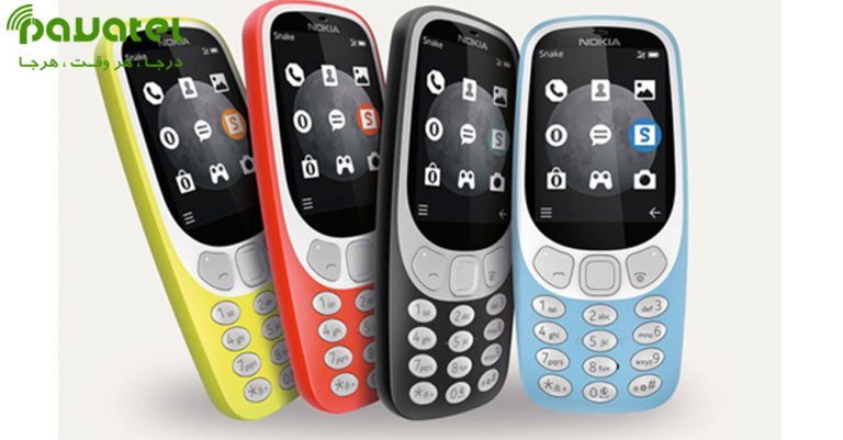 گوشی نوکیا 6310