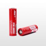 باتری ژیون کرین (2 تایی) AWT IMR 3000mAh 3.7V 40A Rechargeable Batteries