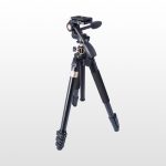 سه پایه دوربین نیمه حرفه ای بیک Beike Tripod Q720 T