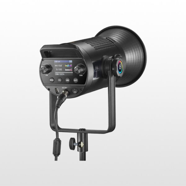 ویدئو لایت گودکس Godox SZ150R Zoom RGB LED Video Light