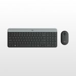موس و کیبورد بیسیم لاجیتک MK470