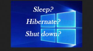 آیا حالت Hibernate (هایبرنت)برای کامپیوتر شما مضر است؟
