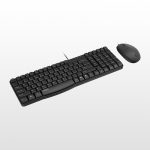 کیبورد و موس با سیم رپو مدل X120s