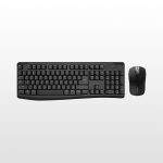 کیبورد و موس بی سیم رپو مدل X1800 Pro