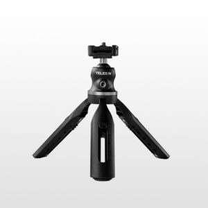 سه پایه رومیزی تلسین Telesin Vlog Tripod