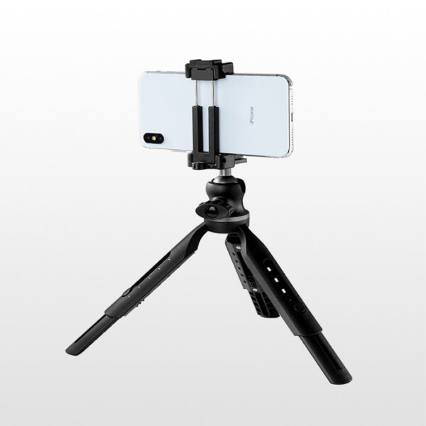 سه پایه رومیزی تلسین Telesin Vlog Tripod