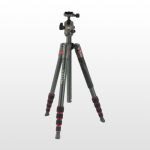 سه پایه ونگارد VANGUARD VEO 2 235AB TRIPOD Red