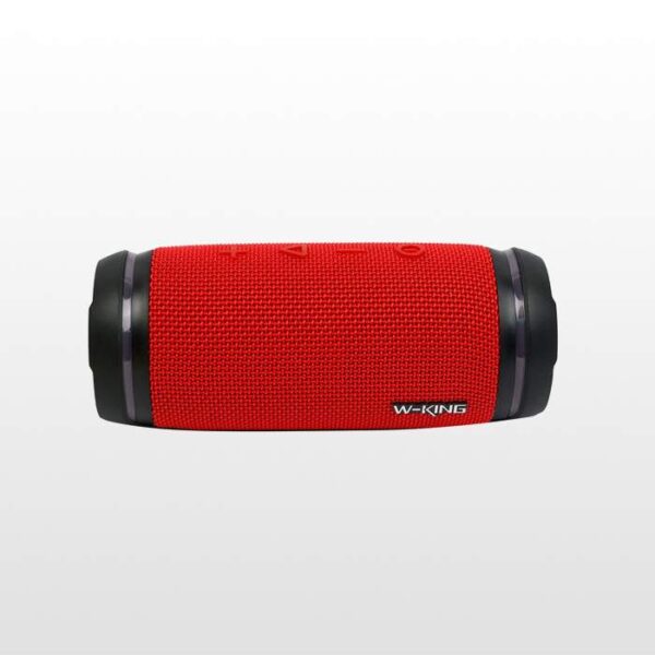 اسپیکر بلوتوث دبلیو کینگ W-King D3 Mini TWS Bluetooth Speaker