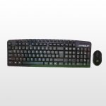 کیبورد و موس با سیم ایکس پی پروداکت XP-9600E